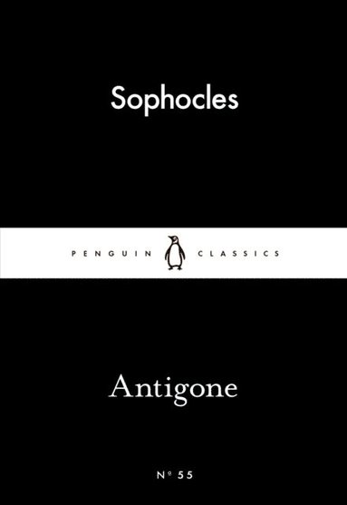 Antigone (inbunden)