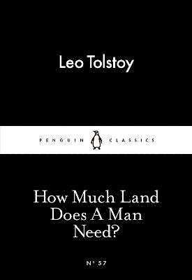 How Much Land Does A Man Need? (hftad)