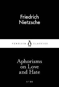 Aphorisms on Love and Hate (häftad)