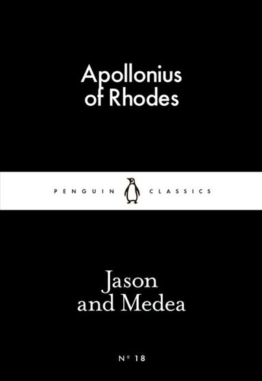 Jason and Medea (häftad)