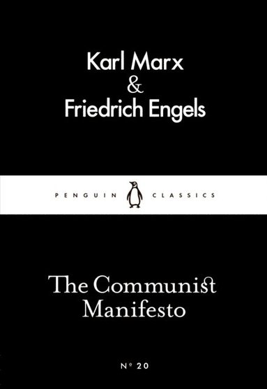 Communist Manifesto (hftad)