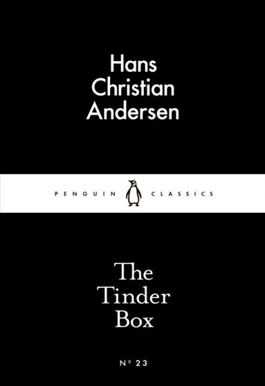 Tinderbox (häftad)