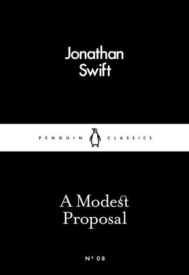 A Modest Proposal (e-bok)