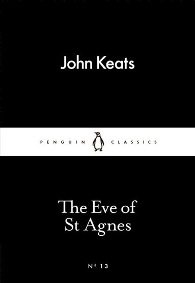 Eve of St Agnes (häftad)