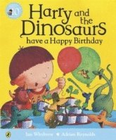 Harry and the Dinosaurs have a Happy Birthday (hftad)