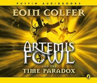 Artemis Fowl and the Time Paradox (ljudbok)