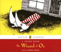 Wizard of Oz (ljudbok)