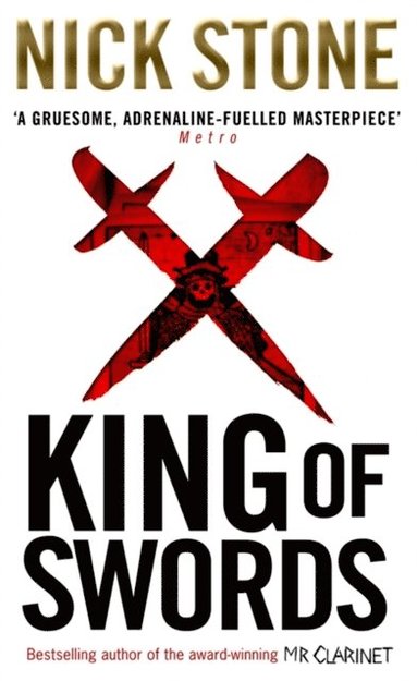 King of Swords (häftad)
