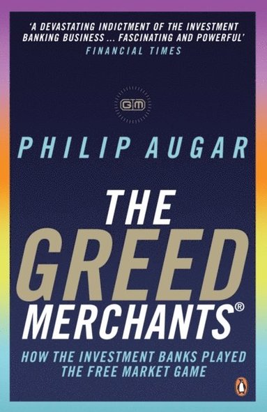 Greed Merchants (e-bok)