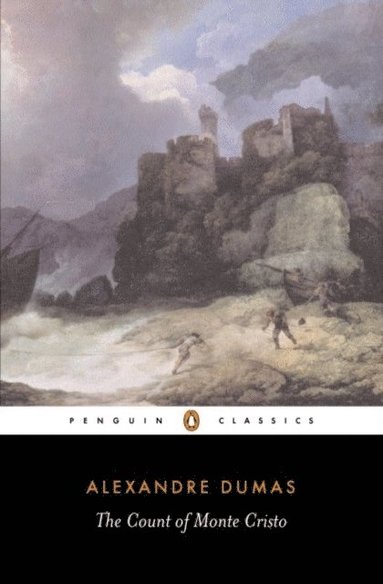 Count of Monte Cristo (hftad)