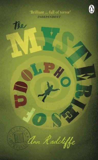 Mysteries of Udolpho (hftad)