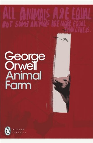 Animal Farm (häftad)