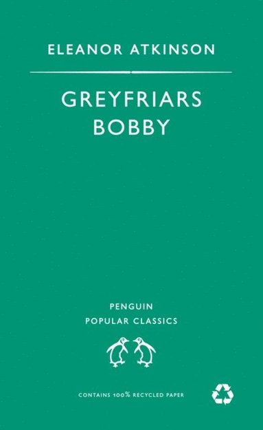 Greyfriars Bobby (häftad)
