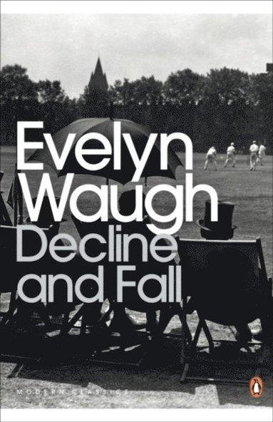 Decline and Fall (h�ftad)