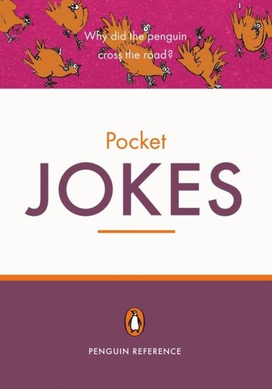 Penguin Pocket Jokes (häftad)