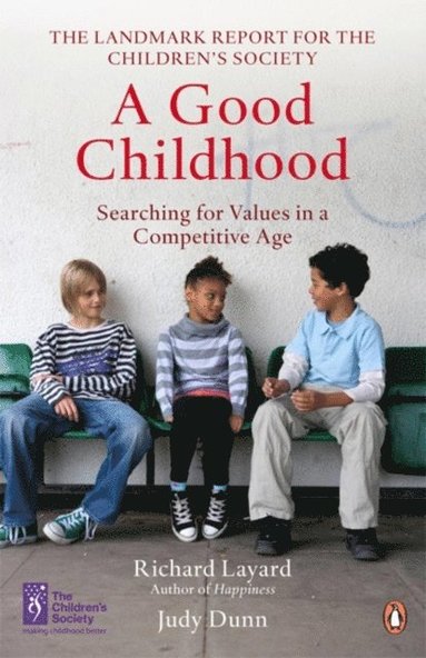 A Good Childhood (e-bok)