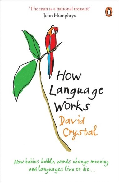 How Language Works (häftad)