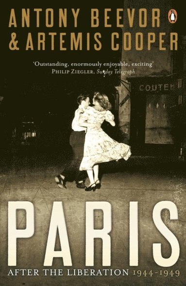 Paris After the Liberation (e-bok)