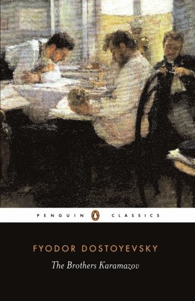 Brothers Karamazov (hftad)