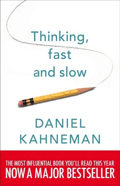 Thinking, Fast and Slow (e-bok)