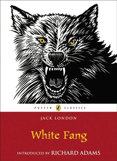 White Fang (e-bok)