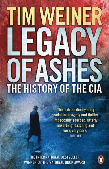 Legacy of Ashes (e-bok)
