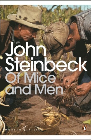 Of Mice and Men (häftad)