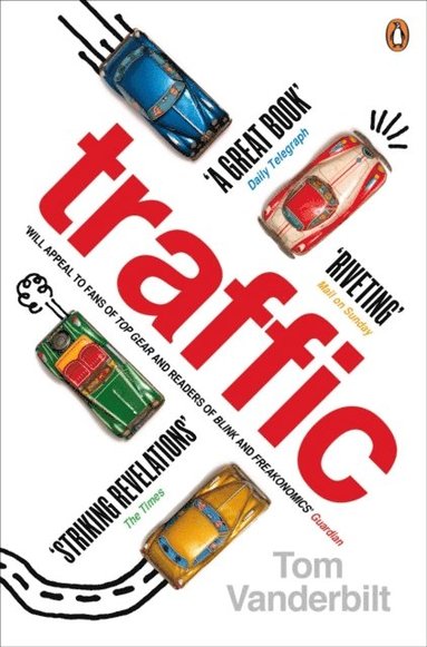 Traffic (inbunden)