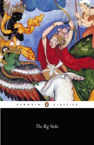 Rig Veda (hftad)