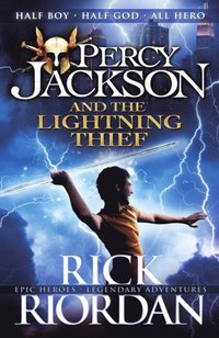Percy Jackson and the Lightning Thief (Book 1) (e-bok)