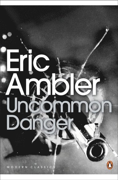Uncommon Danger (e-bok)