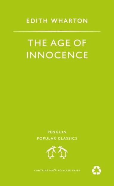 Age of Innocence (e-bok)