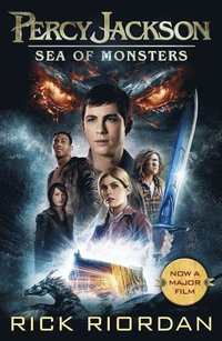Percy Jackson and the Sea of Monsters (Book 2) (e-bok)