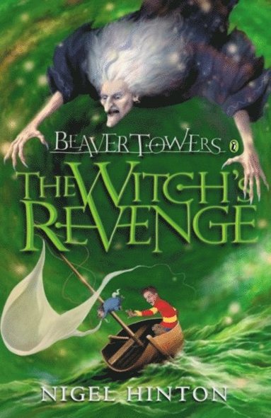 Beaver Towers: The Witch's Revenge (e-bok)