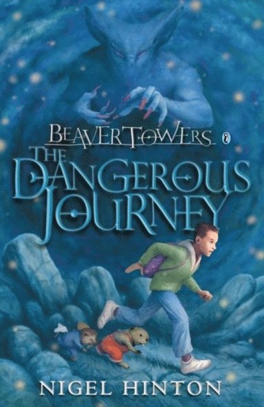 Beaver Towers: The Dangerous Journey (e-bok)