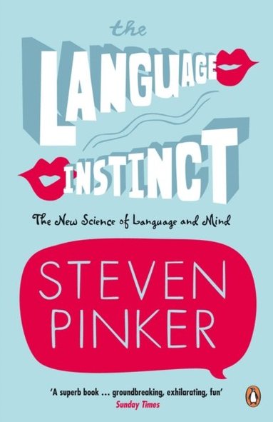 Language Instinct (pocket)