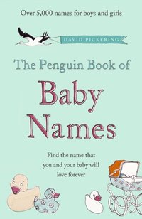 Penguin Book of Baby Names (e-bok)