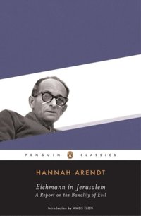 Eichmann in Jerusalem (e-bok)