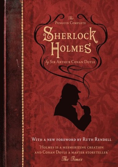 Penguin Complete Sherlock Holmes (häftad)