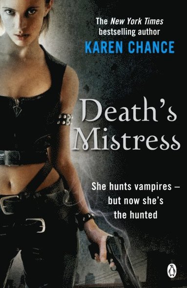 Death's Mistress (häftad)