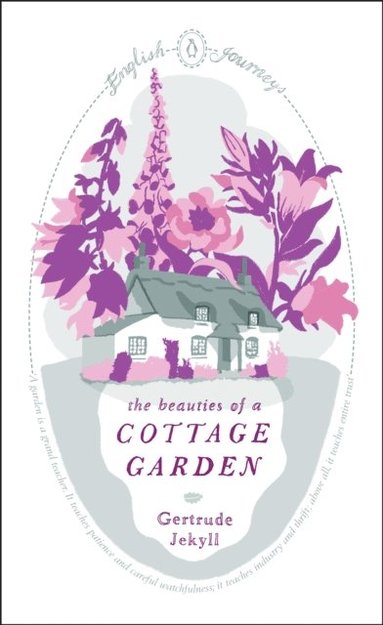 Beauties of a Cottage Garden (e-bok)