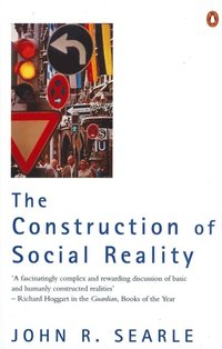 The Construction of Social Reality (e-bok)