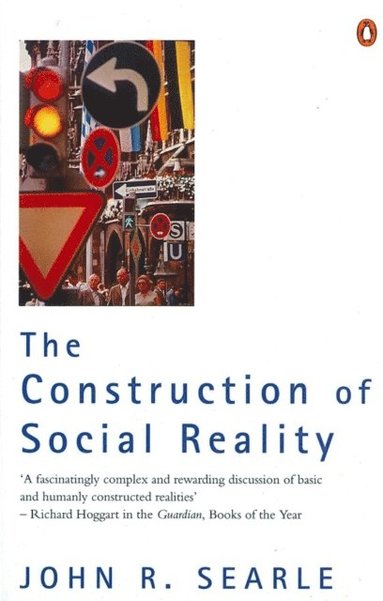 Construction of Social Reality (e-bok)
