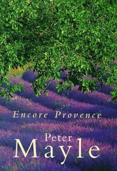 Encore Provence (e-bok)
