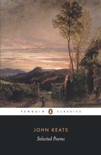 Selected Poems: Keats (häftad)
