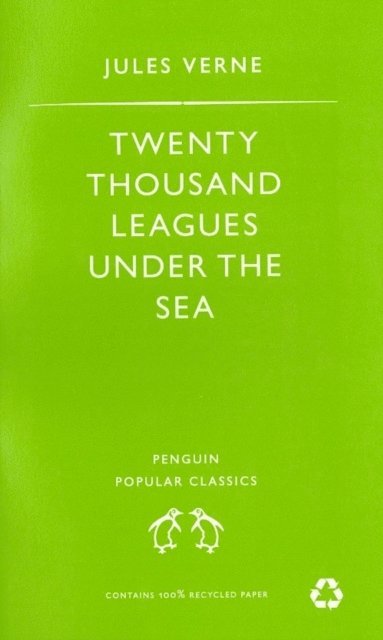 Twenty Thousand Leagues Under the Sea (e-bok)