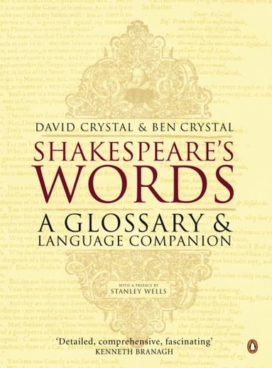 Shakespeare's Words (häftad)
