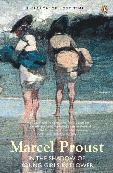 In Search of Lost Time: Volume 2 (hftad)