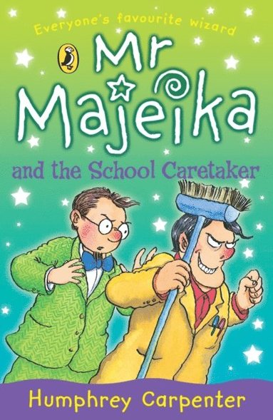 Mr Majeika and the School Caretaker (e-bok)