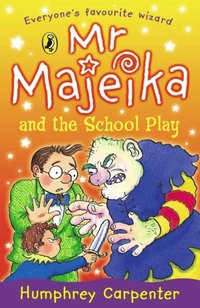 Mr Majeika and the School Play (e-bok)